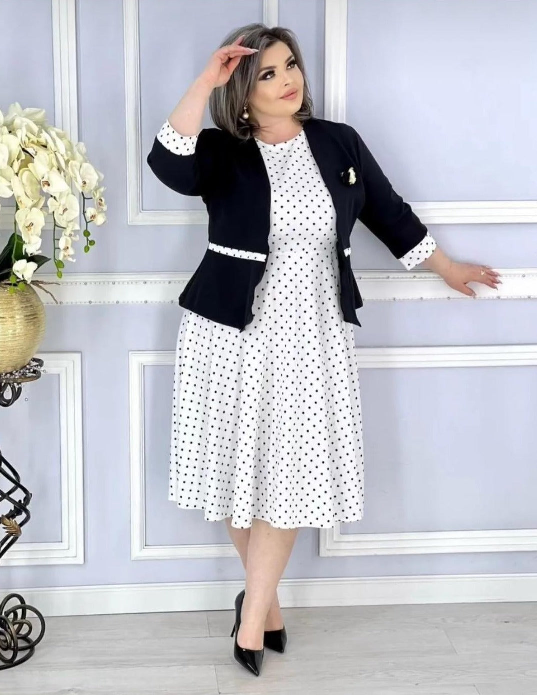 Compleu elegant TSH473