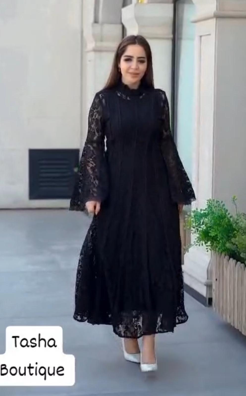 Rochie eleganta din dantela TSH550