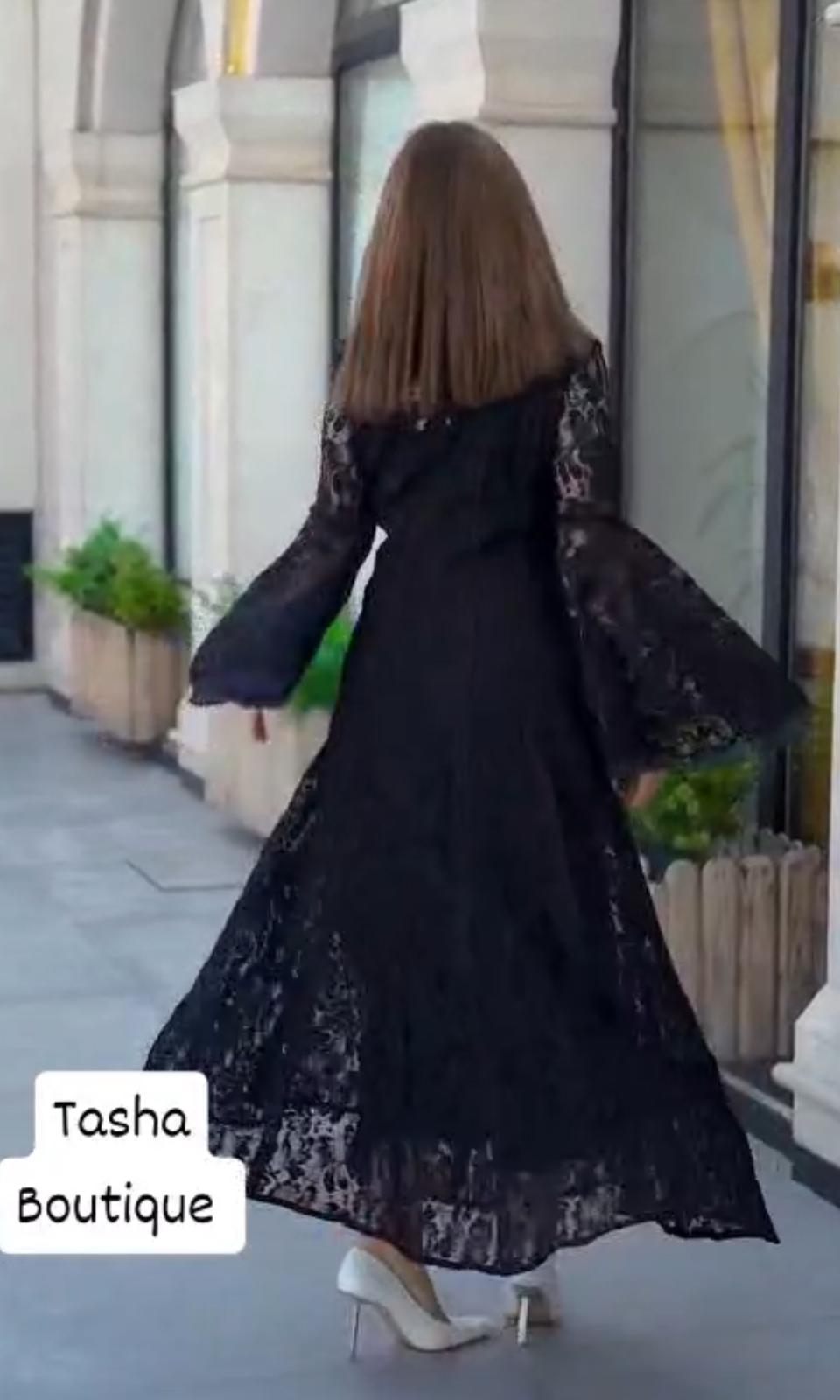 Rochie eleganta din dantela TSH550