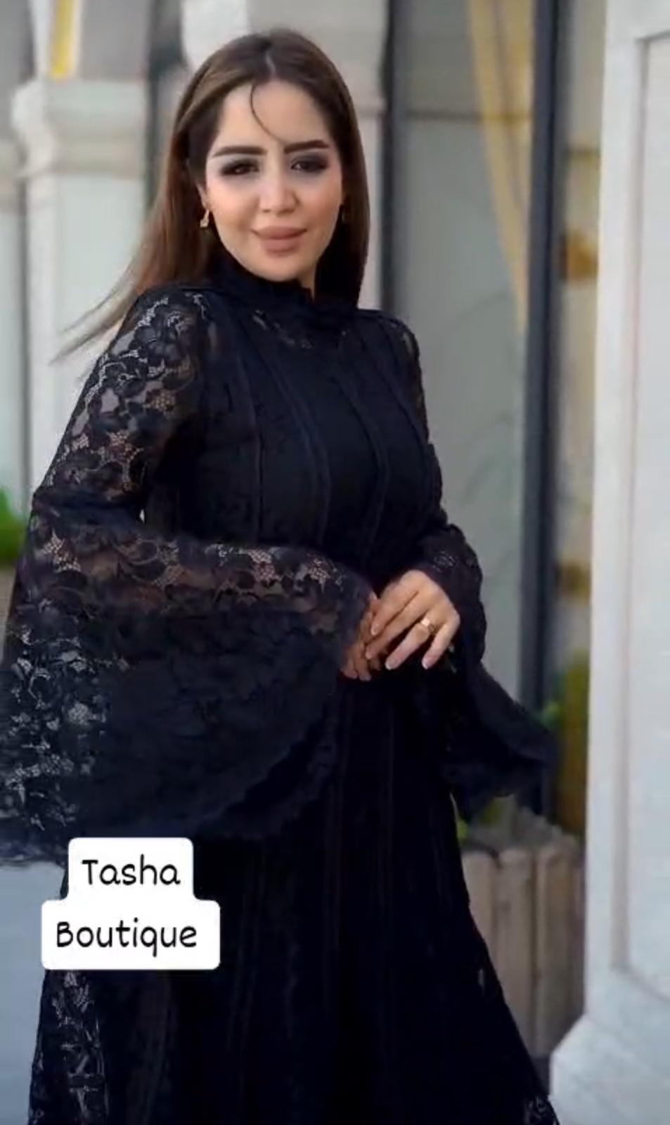 Rochie eleganta din dantela TSH550