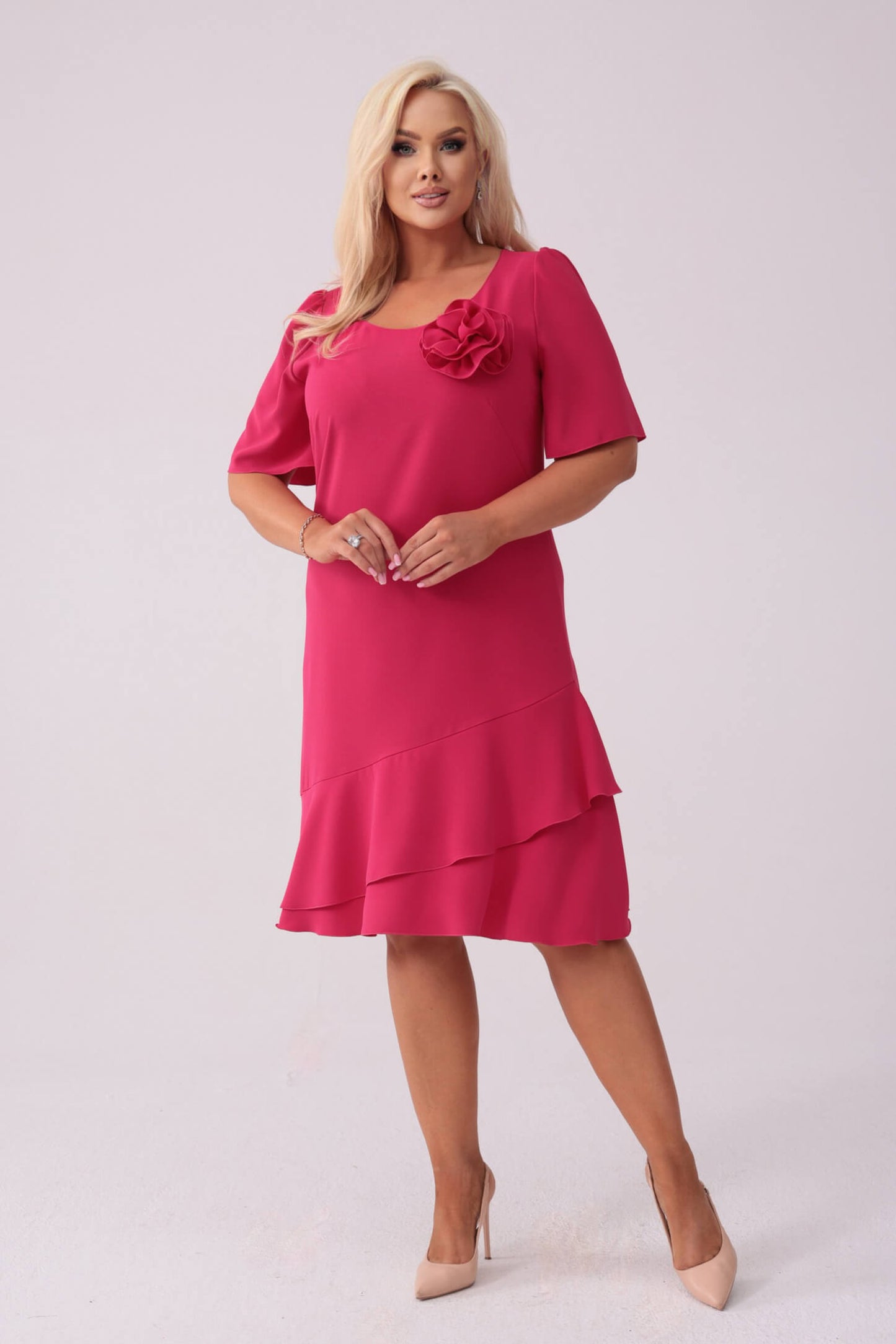 Rochie eleganta TSH557