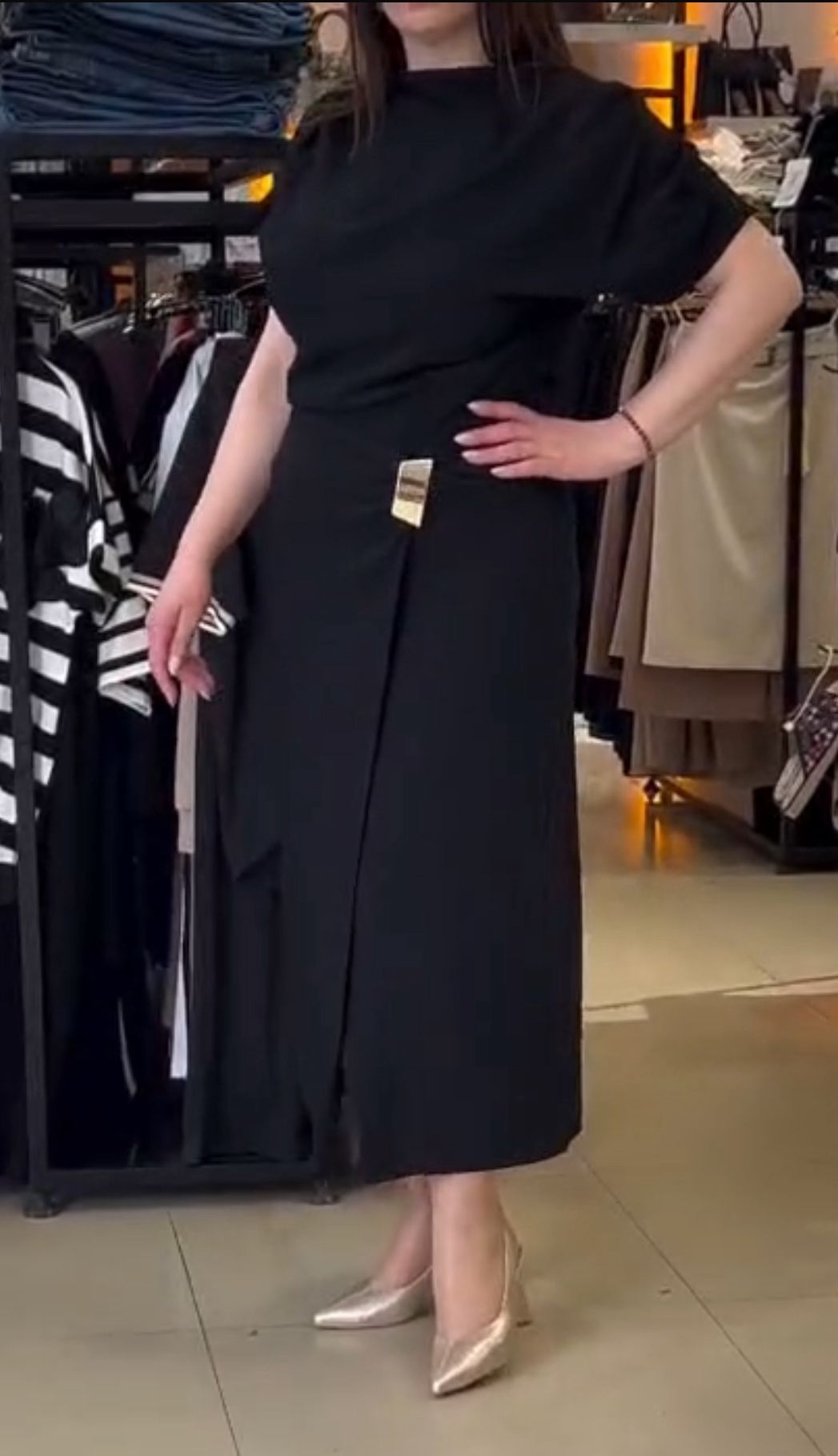 Rochie eleganta TSH561