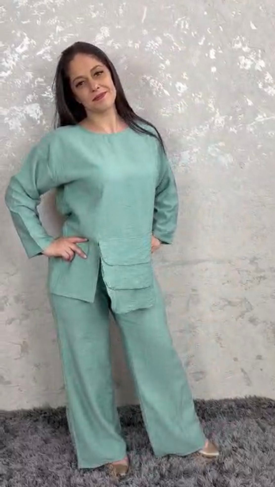 Compleu elegant TSH541