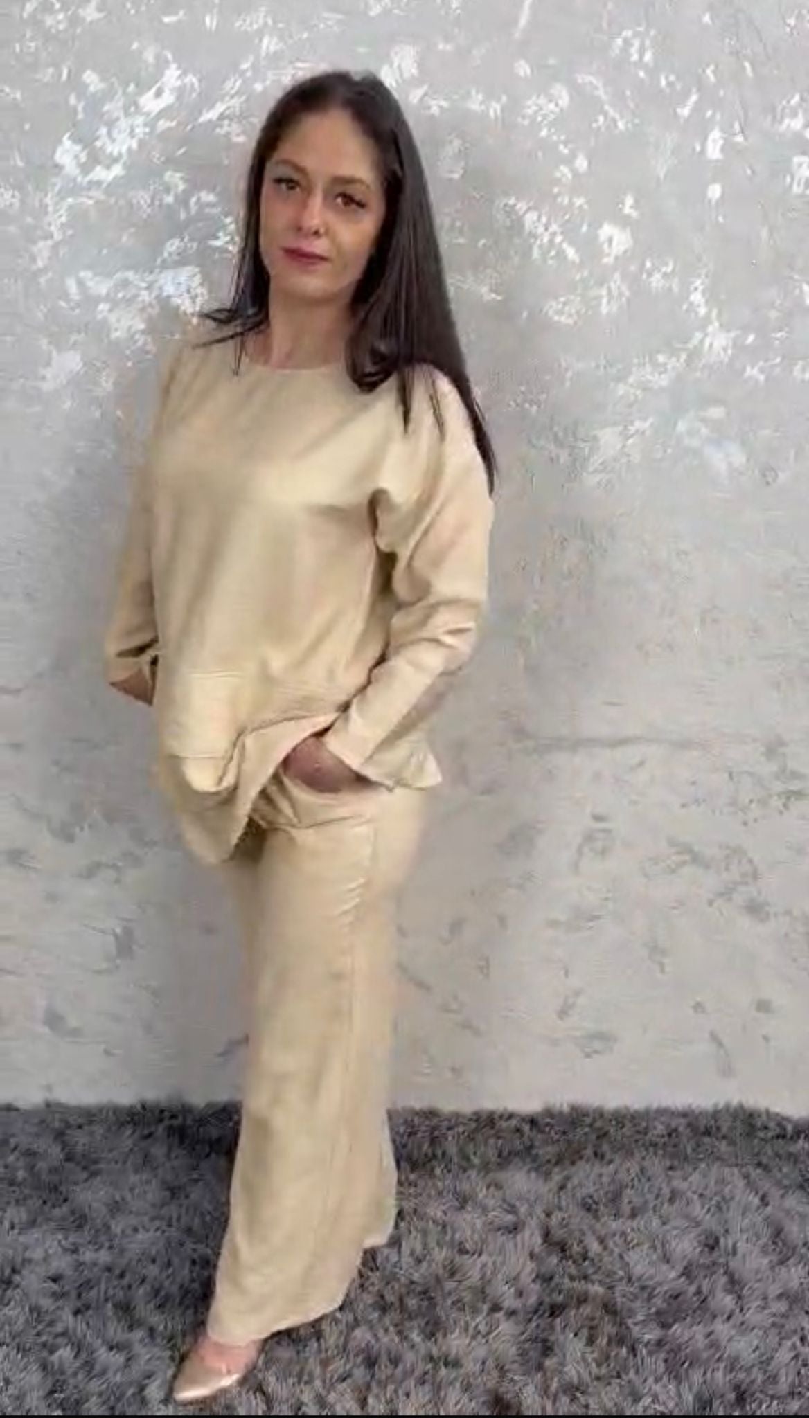 Compleu elegant TSH541