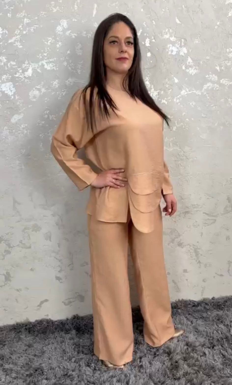 Compleu elegant TSH541