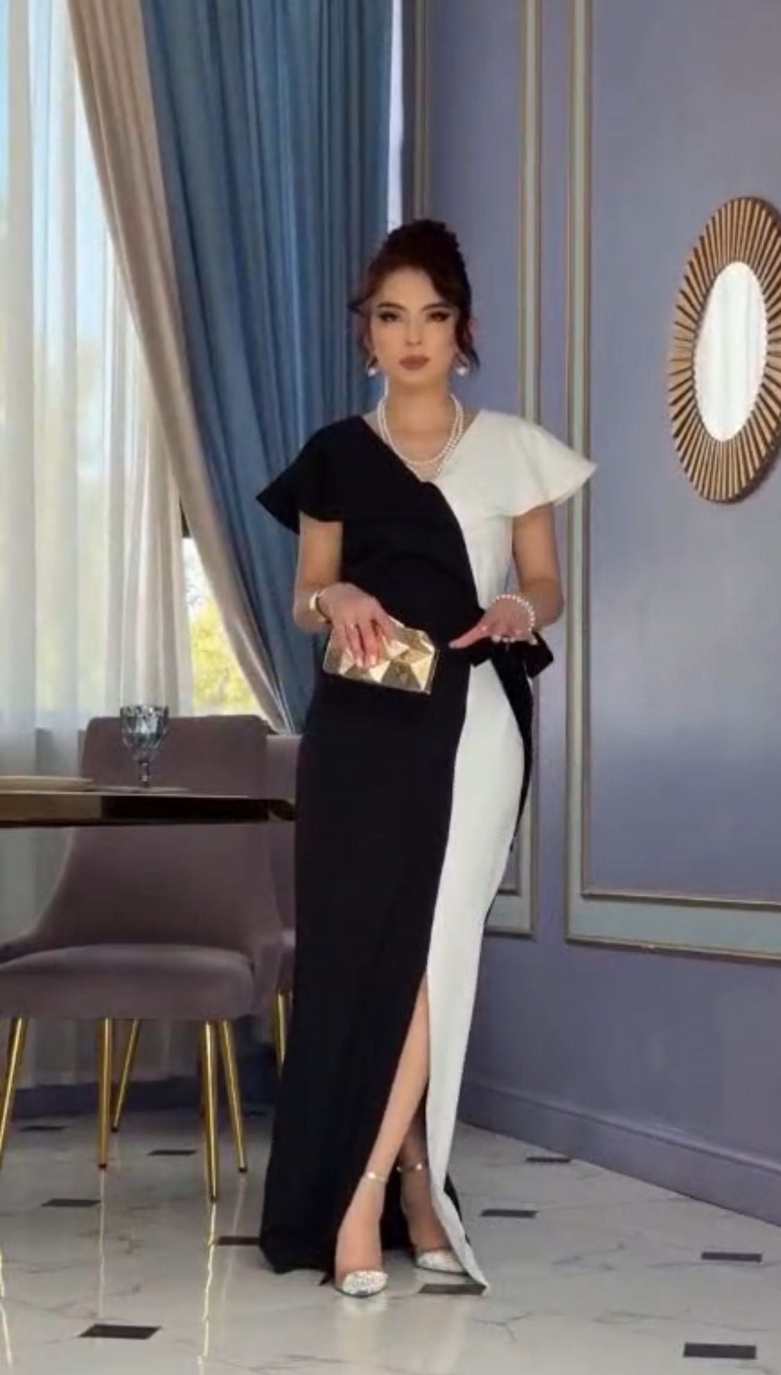 Rochie eleganta TSH553