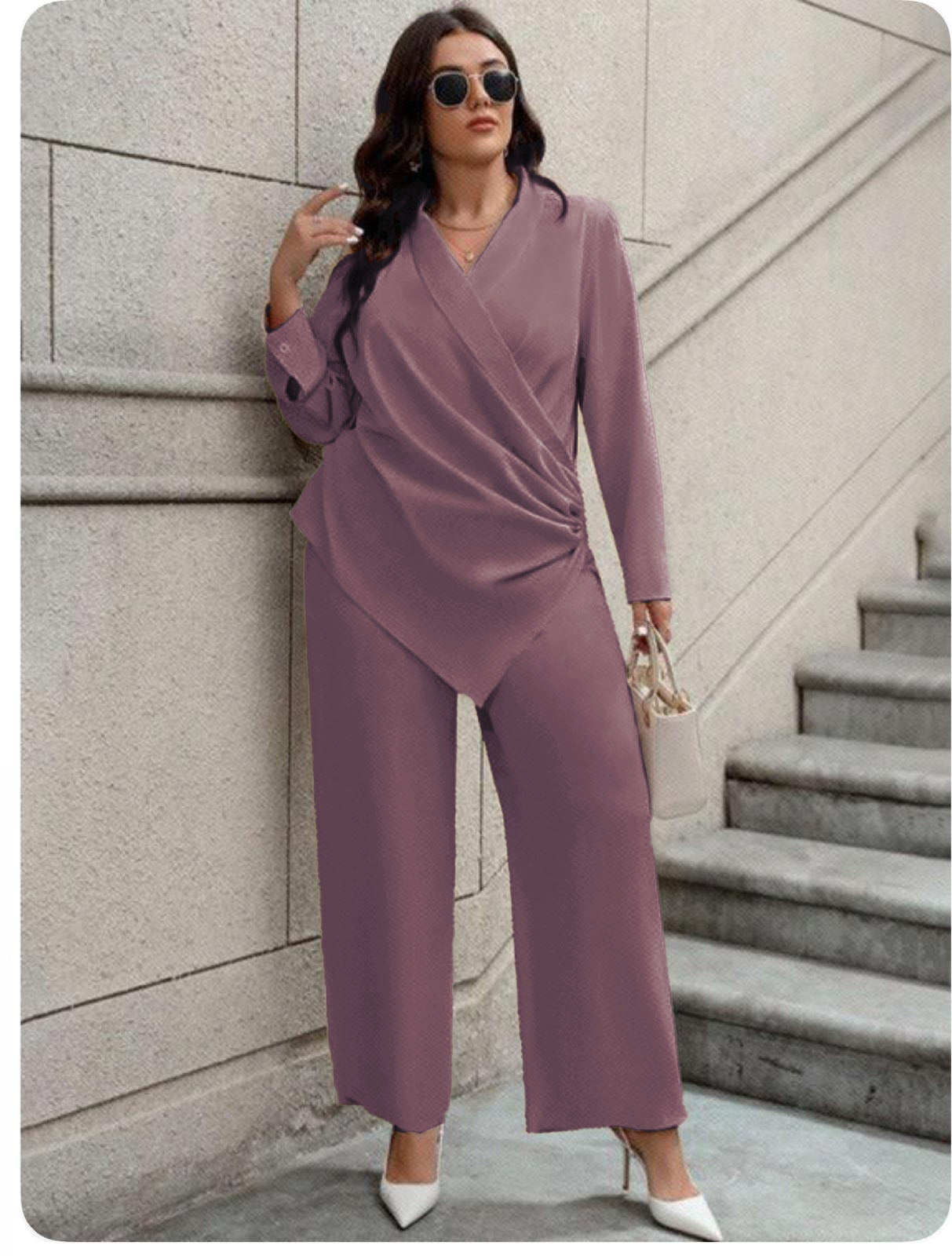 Compleu elegant TSH565