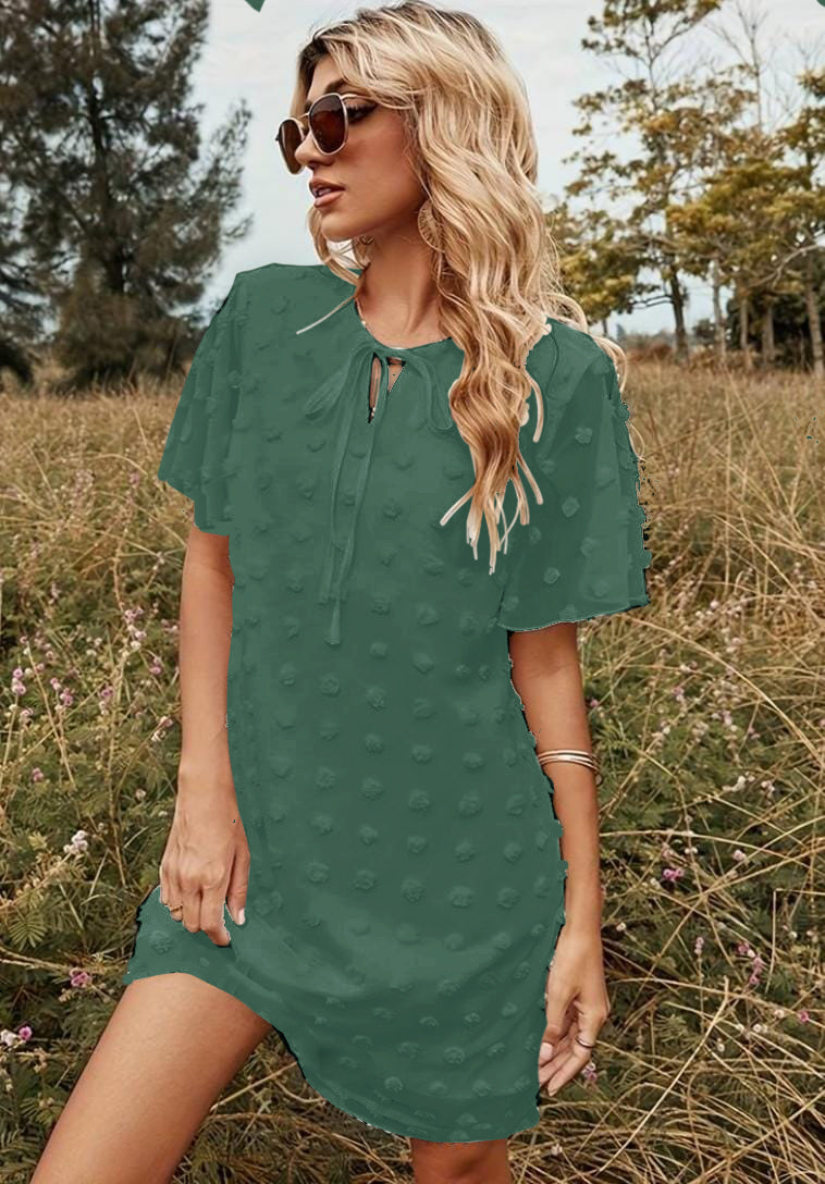 Rochie din voal TSH492