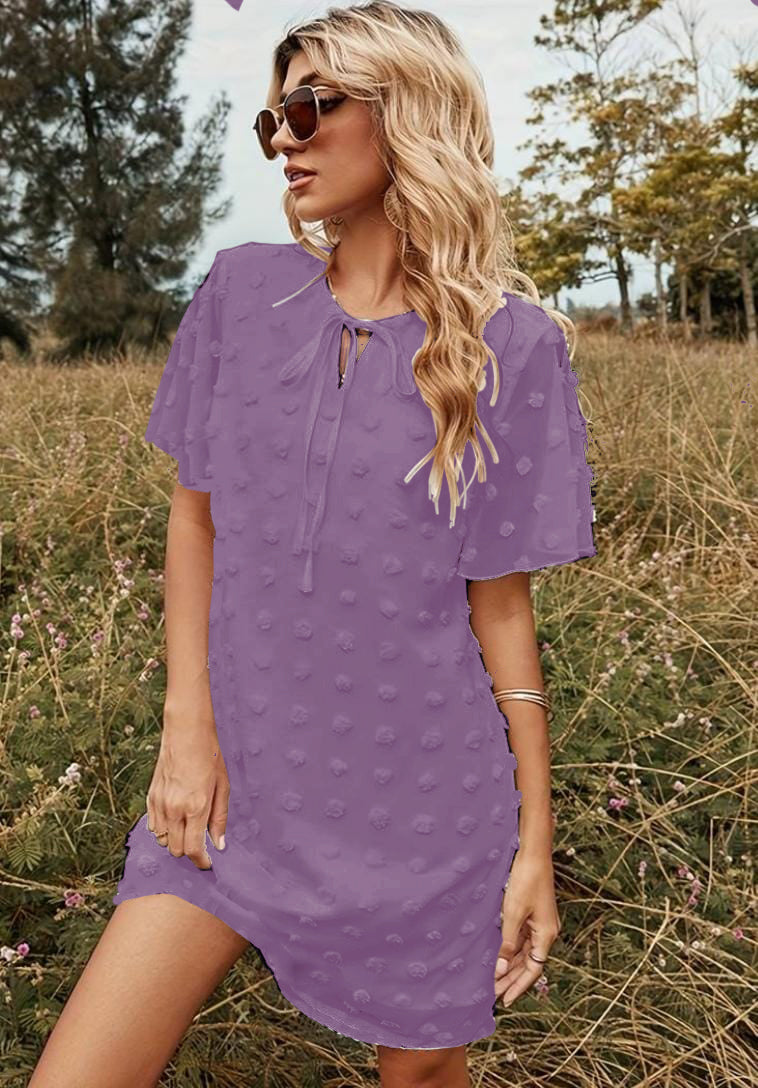 Rochie din voal TSH492