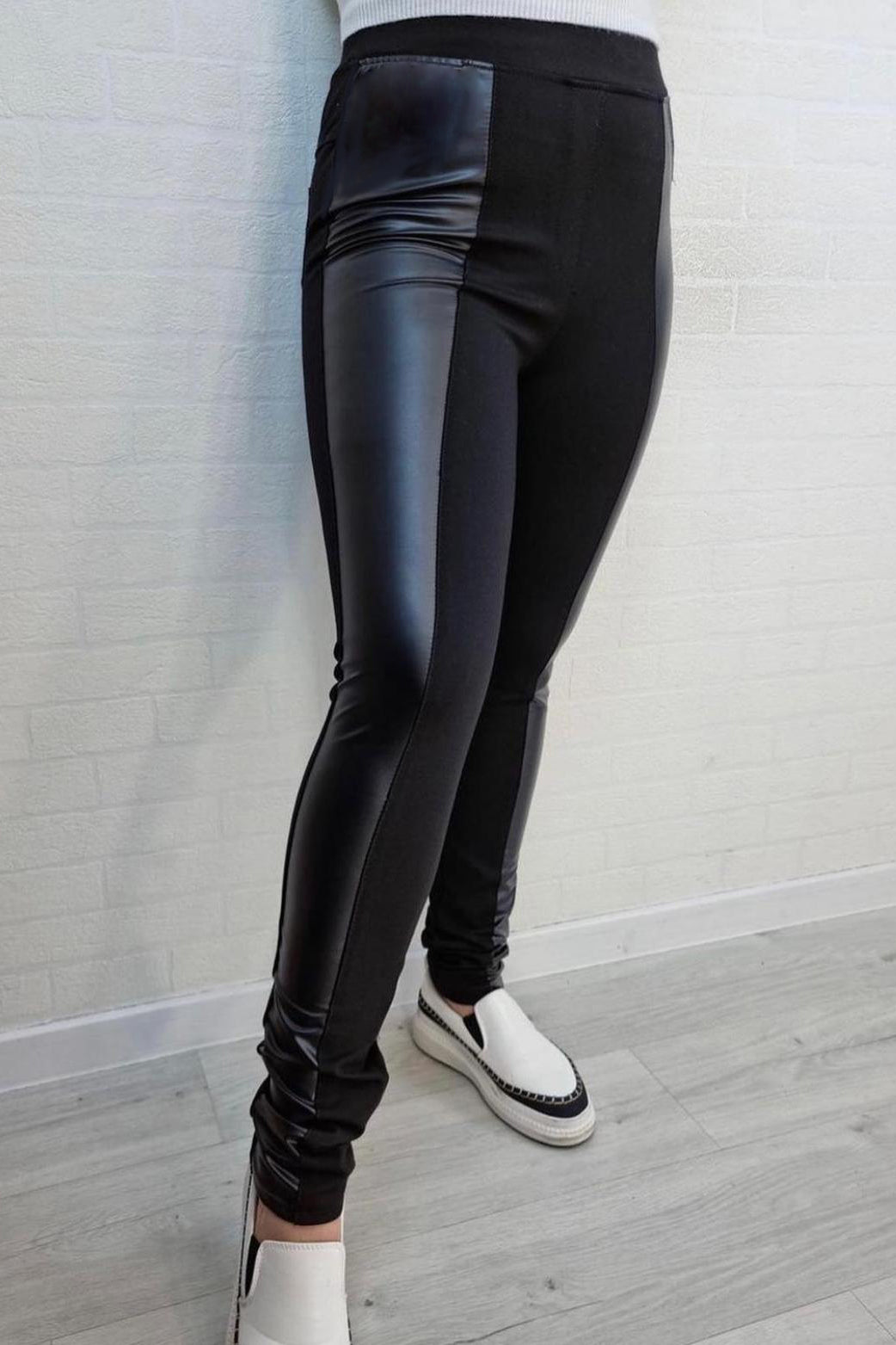 Colanti din piele ecologica TSH244