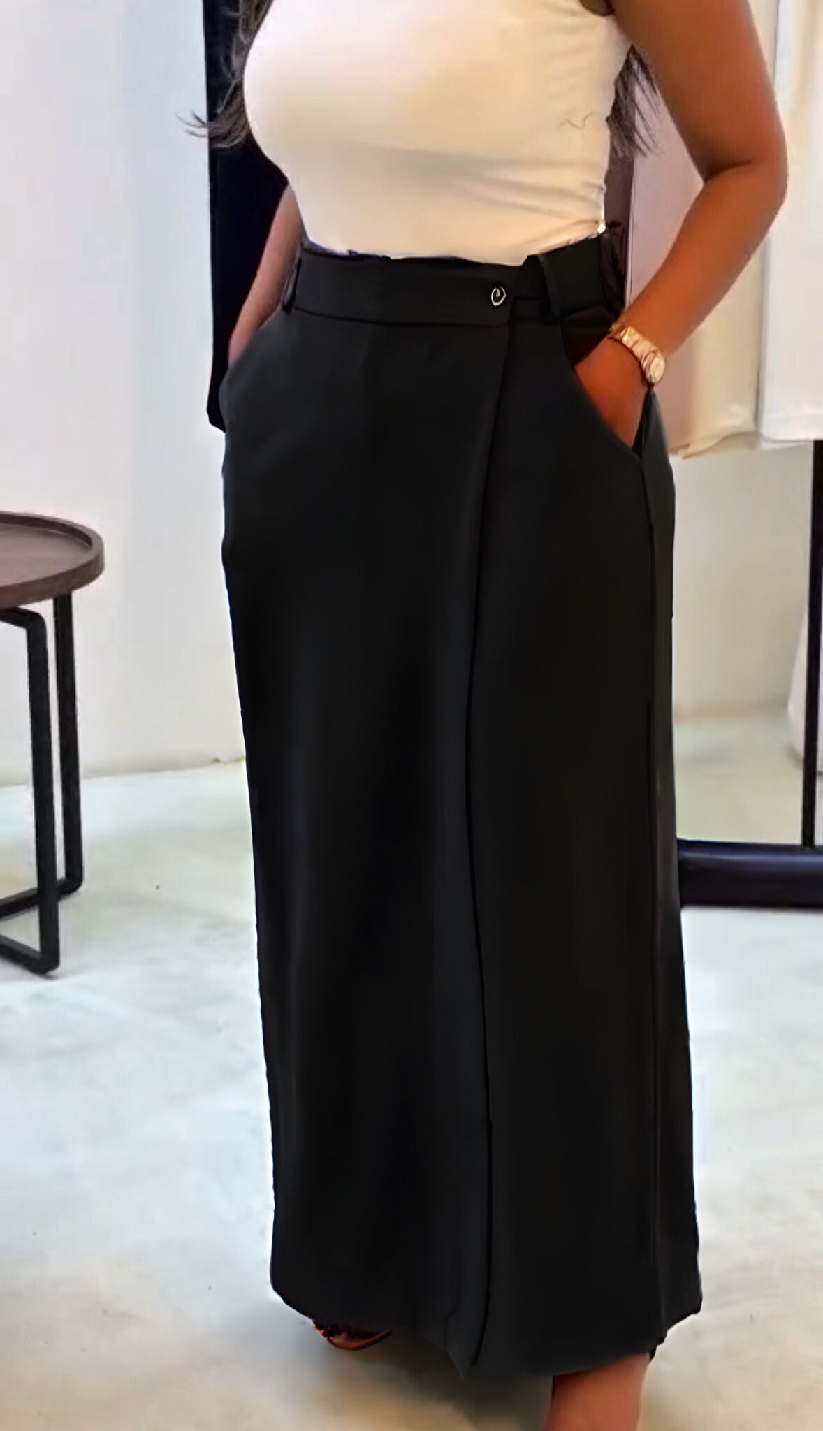 Pantalon elegant TSH562