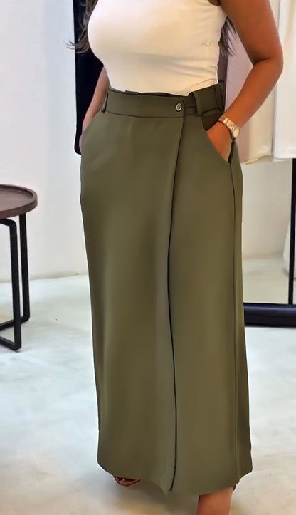 Pantalon elegant TSH562