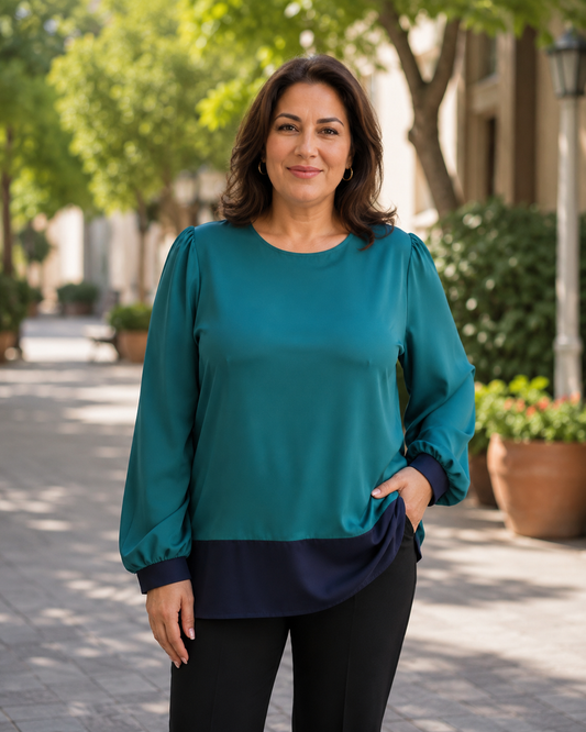 Bluza eleganta TSH447