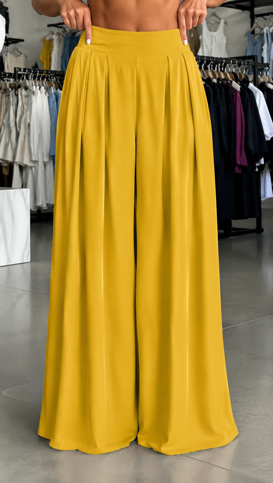 Pantalon elegant TSH612