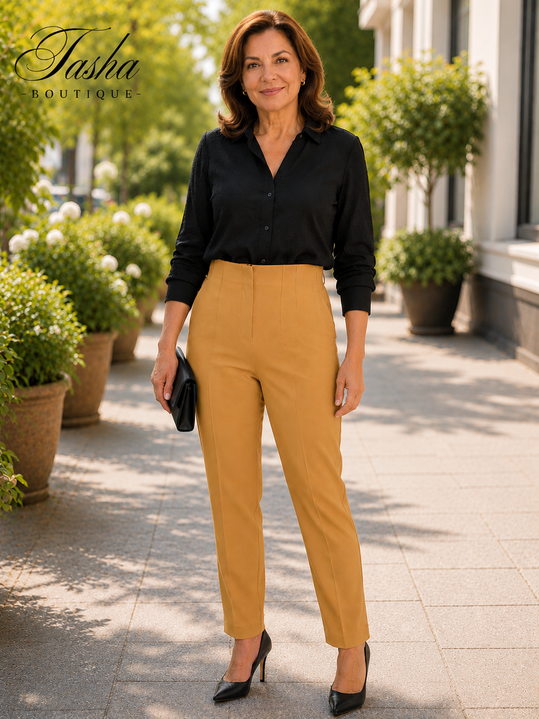 Pantaloni TSH370
