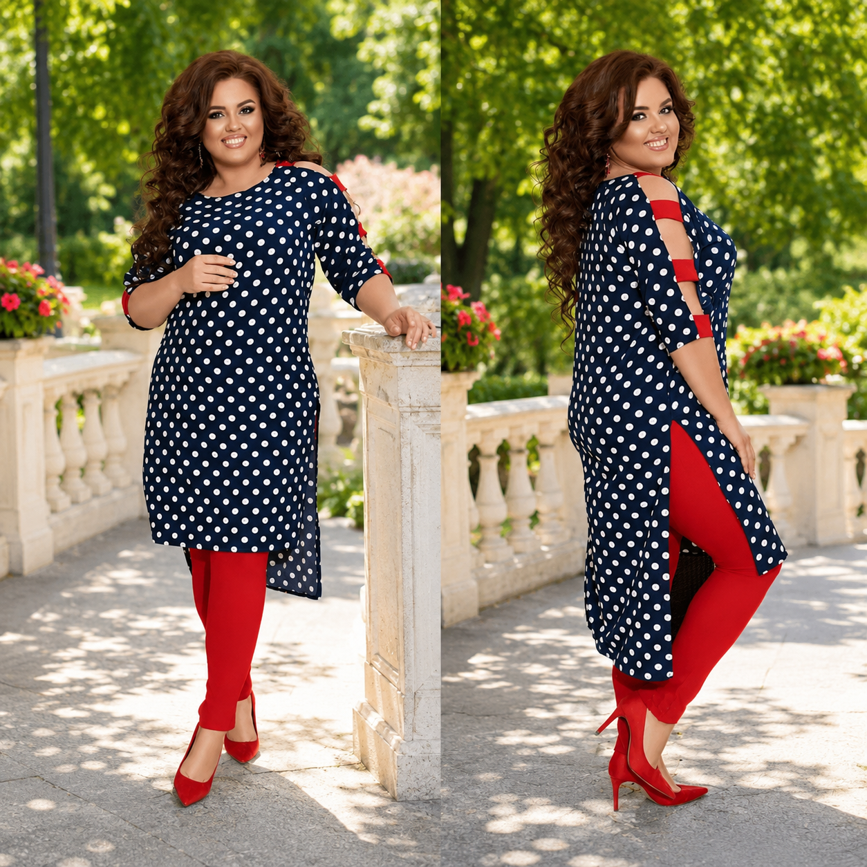 Compleu cu buline TSH158