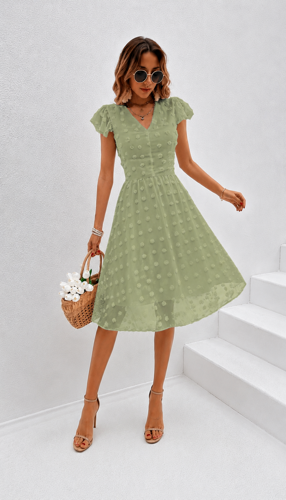 Rochie eleganta TSH493