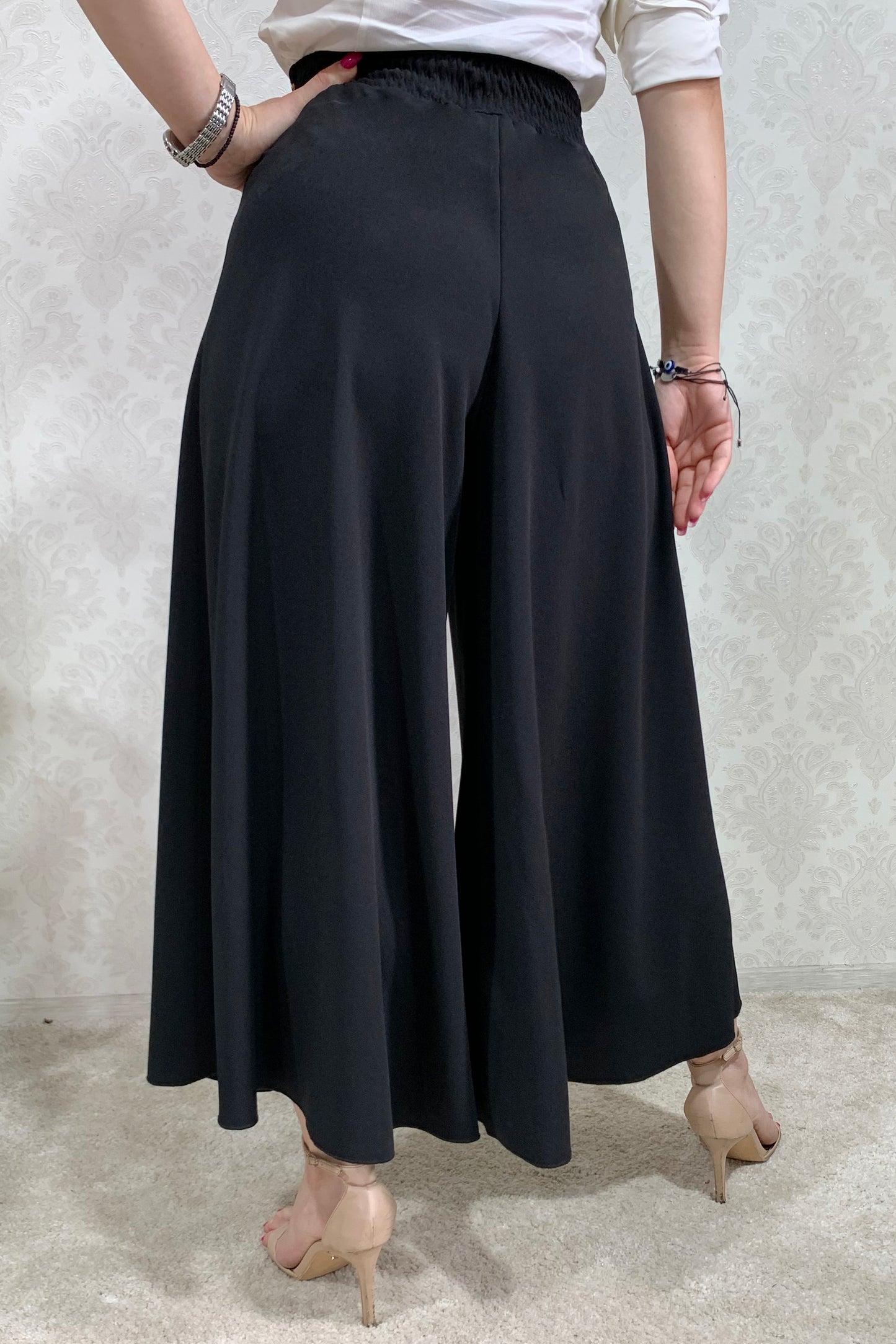 Pantaloni evazati TSH399