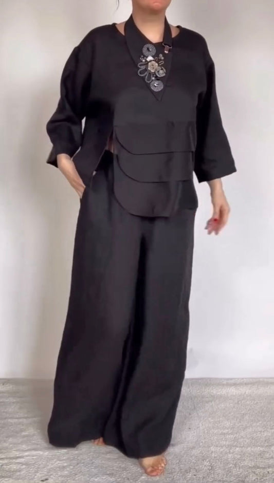 Compleu elegant TSH541