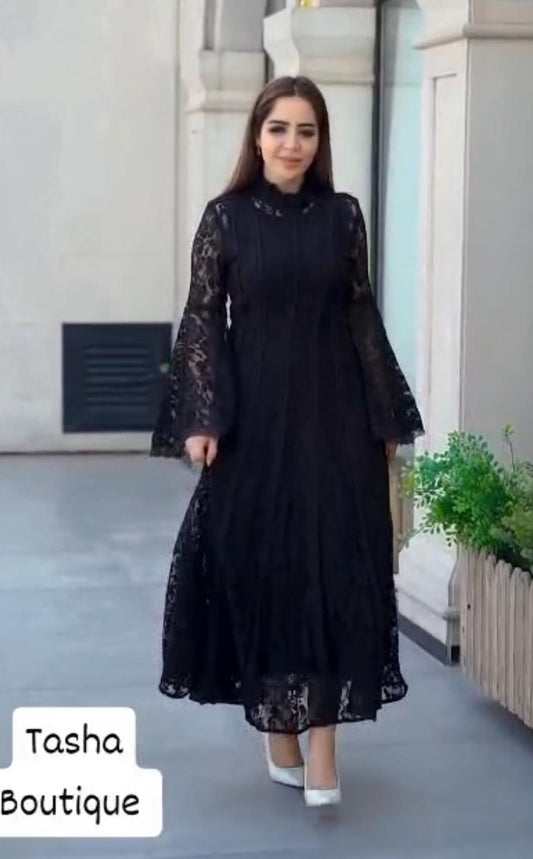 Rochie eleganta din dantela TSH550