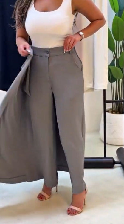 Pantalon elegant TSH562