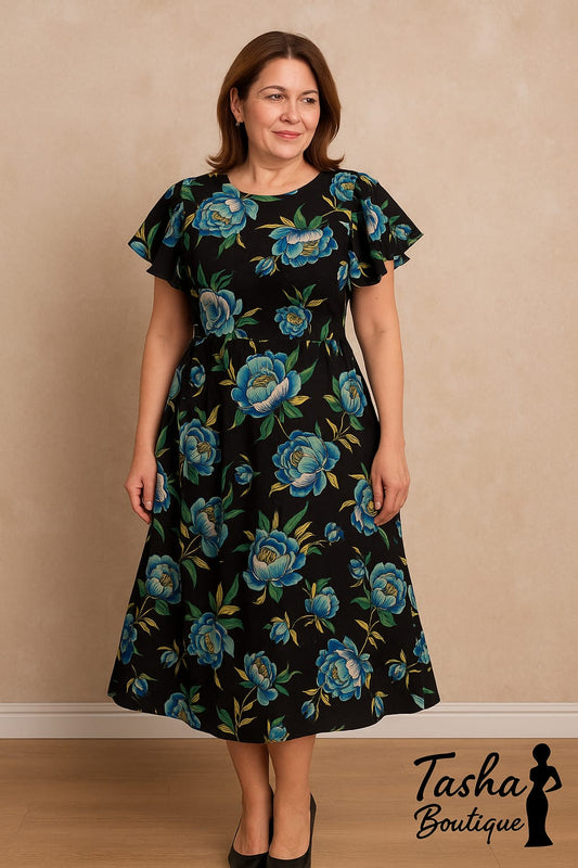 Rochie eleganta TSH563