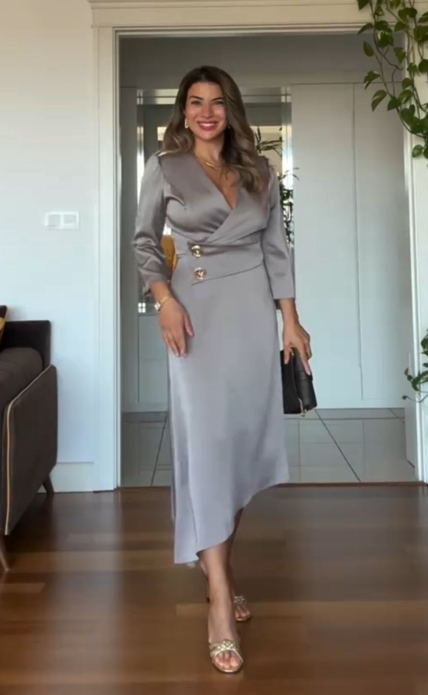 Rochie eleganta TSH567