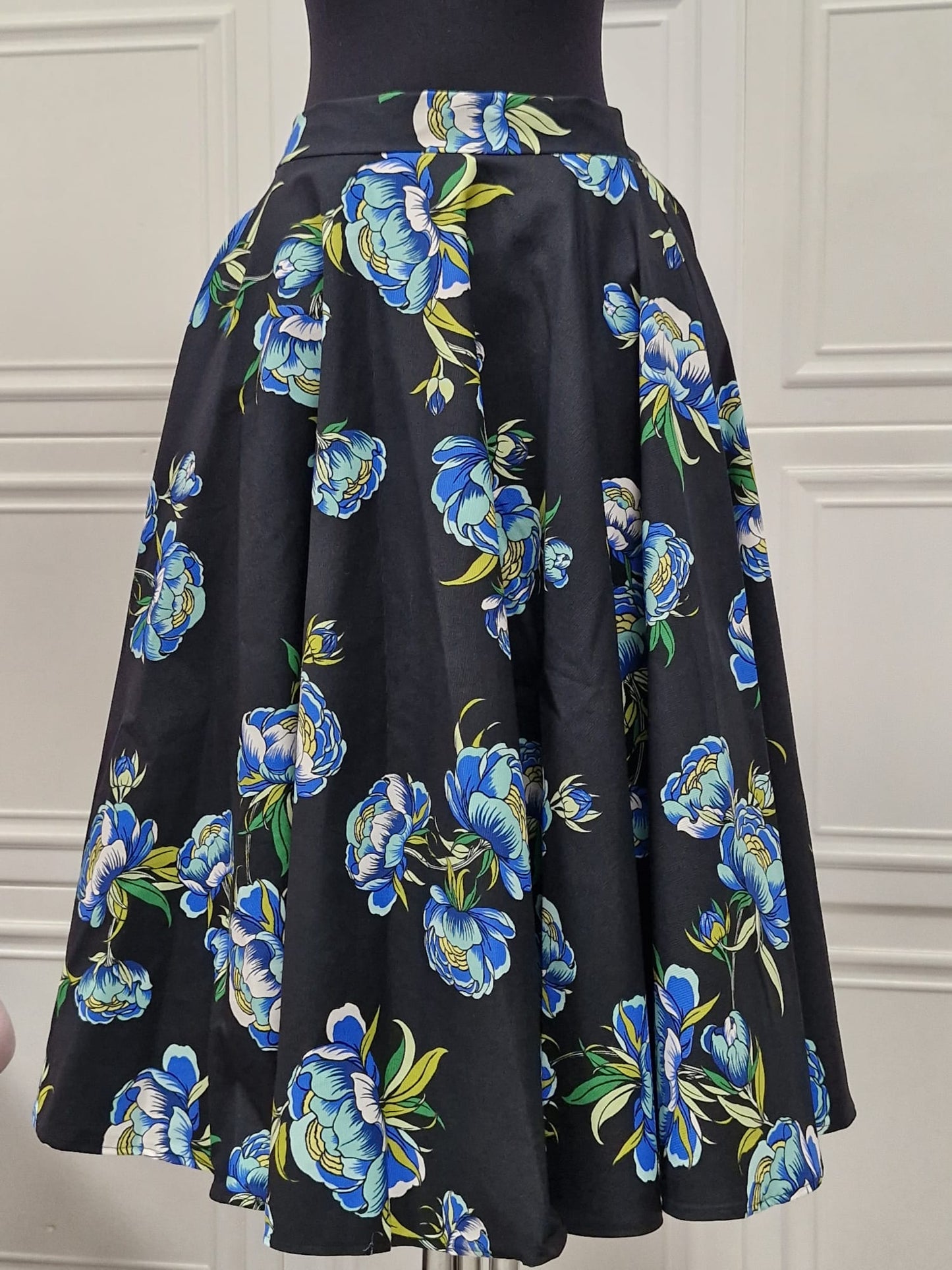 Fusta midi TSH574