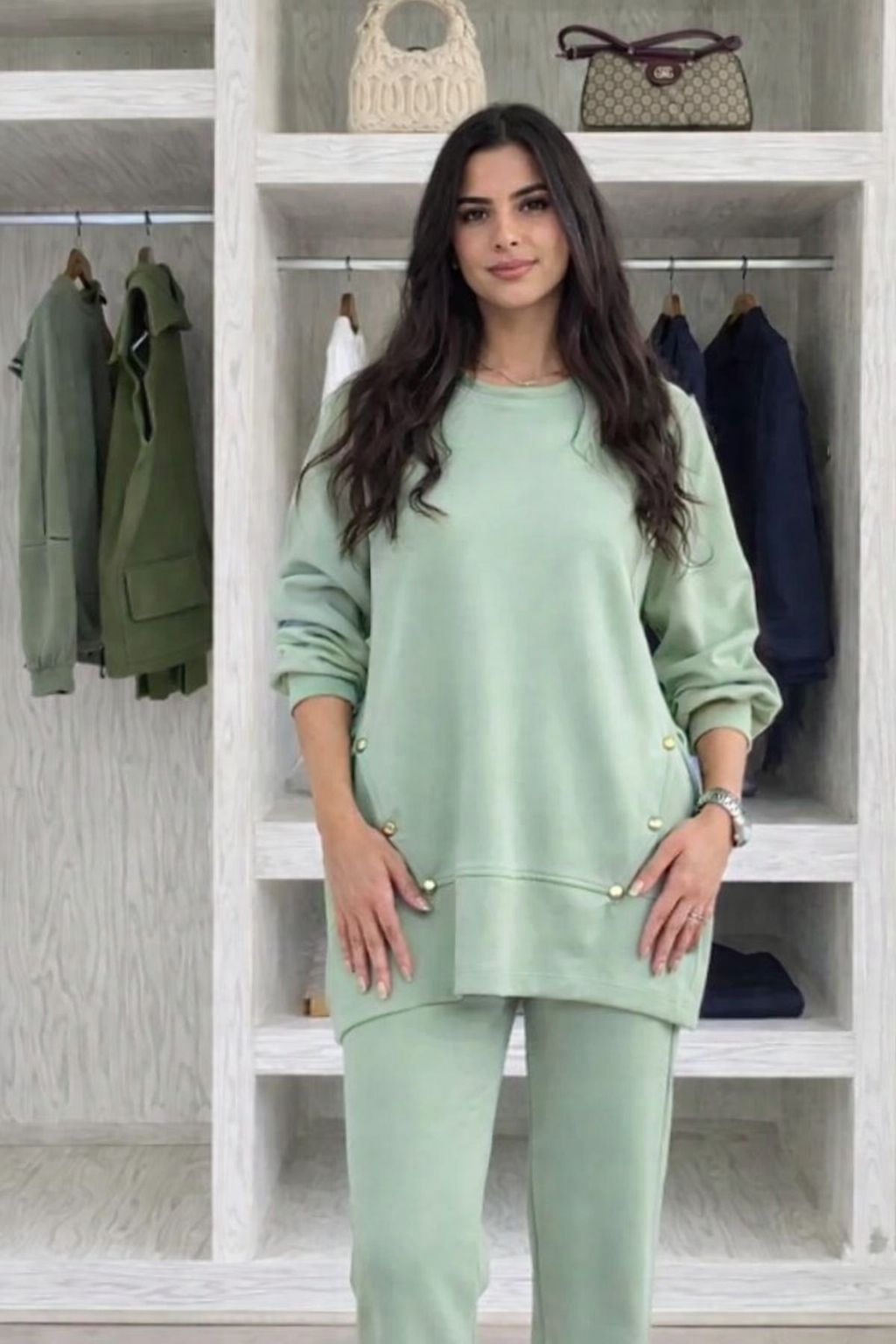 Compleu sport TSH578