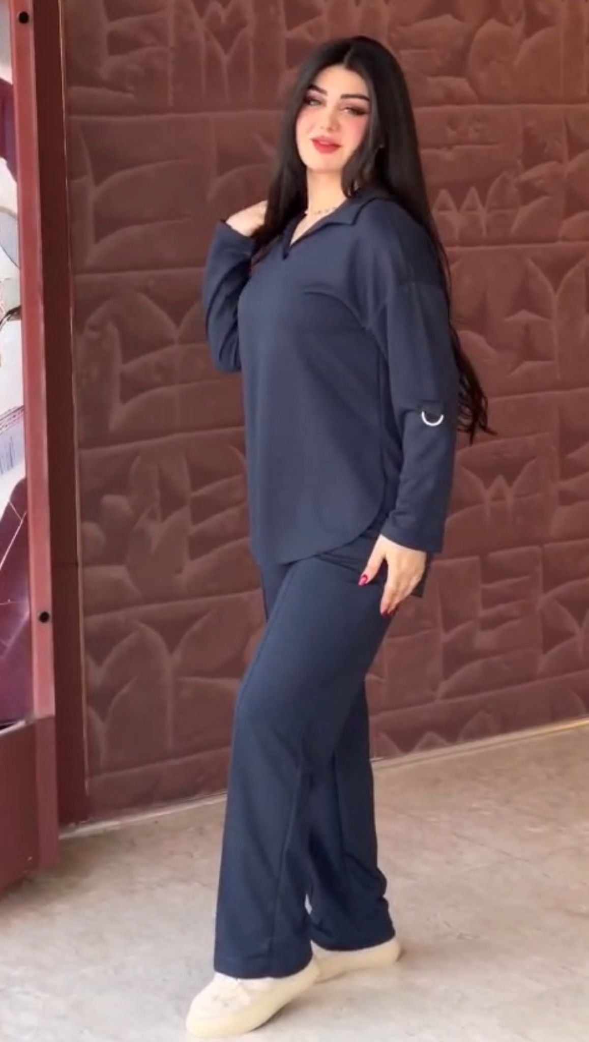 Compleu elegant TSH581