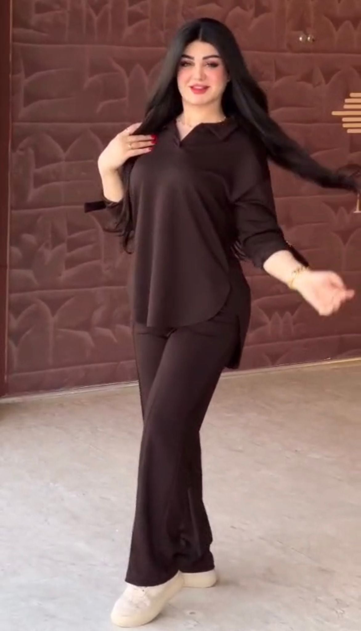 Compleu elegant TSH581