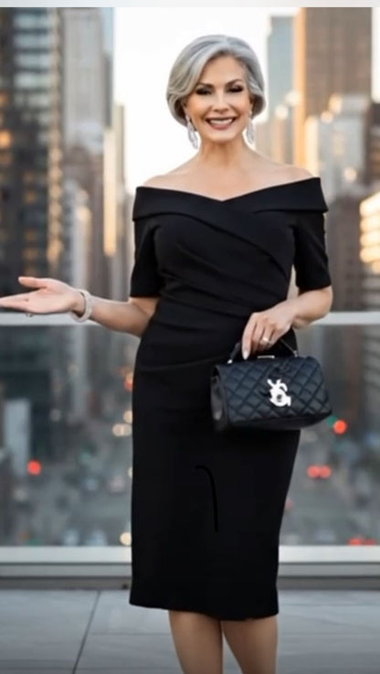 Rochie eleganta TSH584