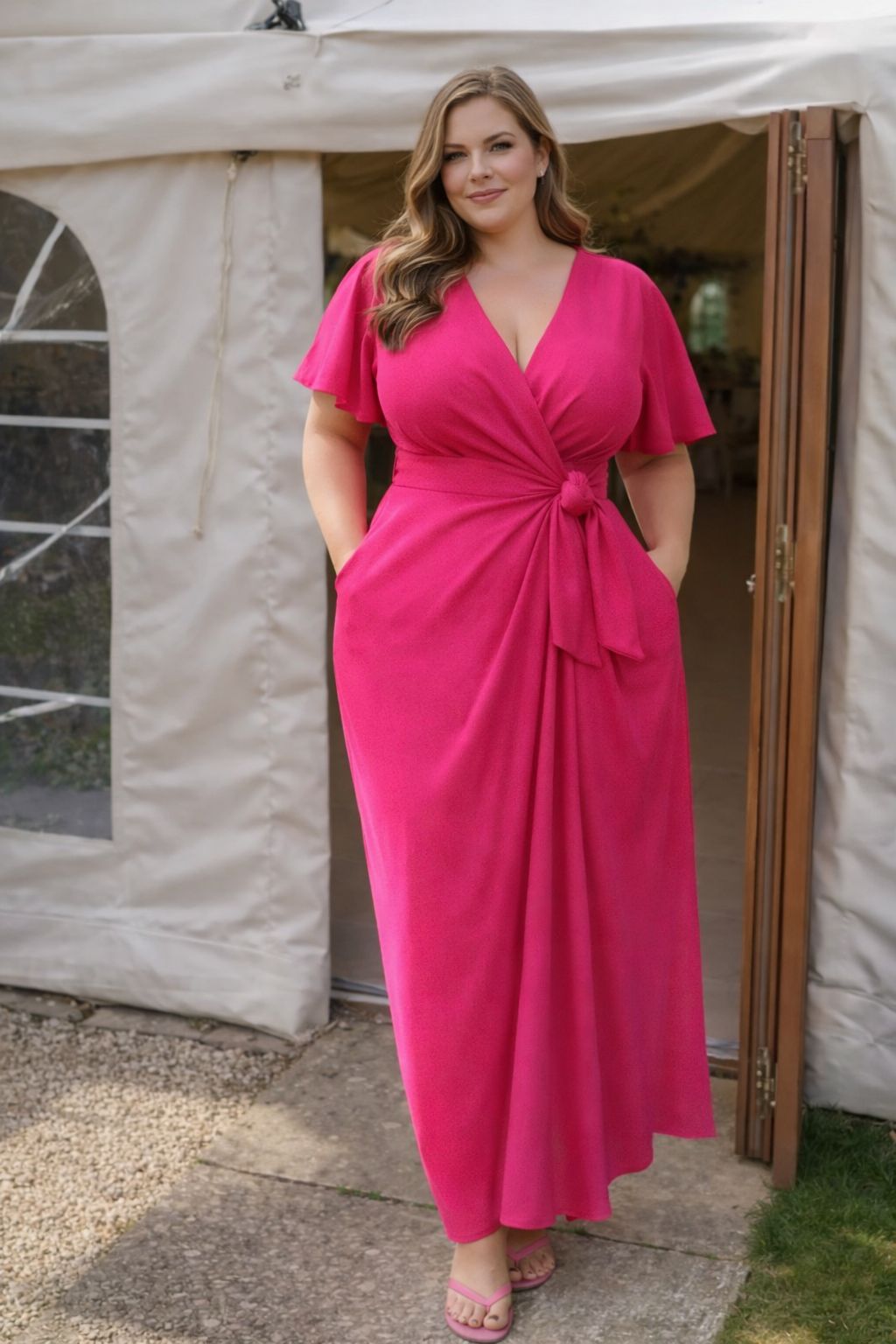 Rochie eleganta TSH590