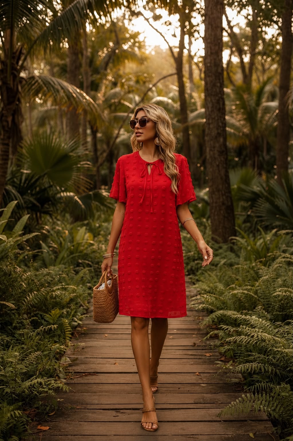 Rochie din voal TSH492