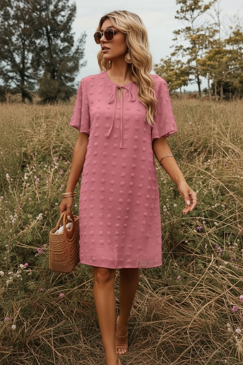 Rochie din voal TSH492