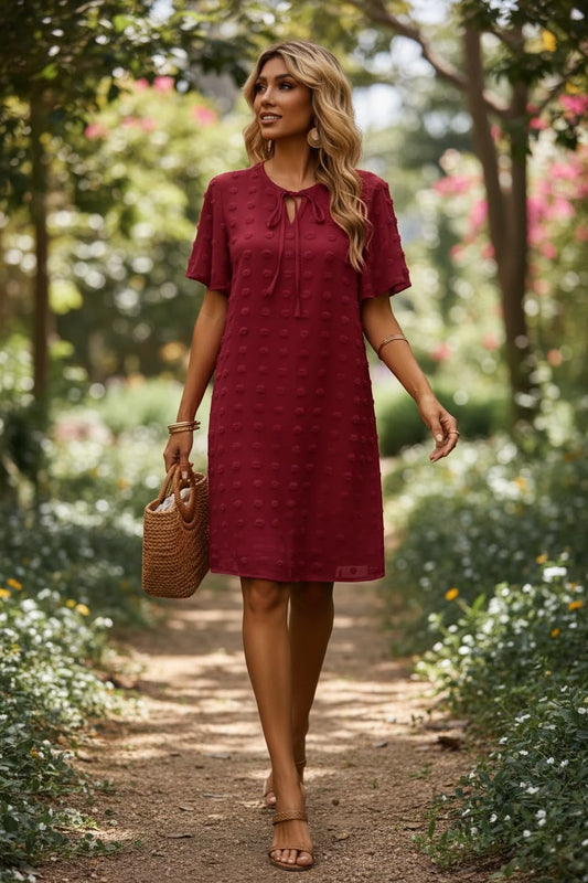 Rochie din voal TSH492