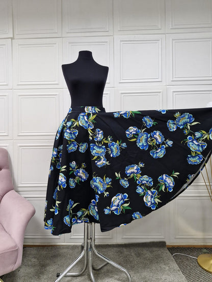 Fusta midi TSH574