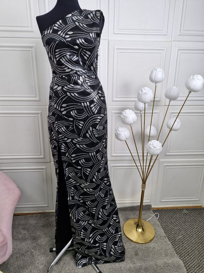 Rochie  din paiete TSH05