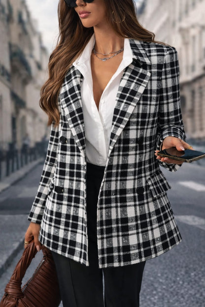 Sacou din stofa TSH526