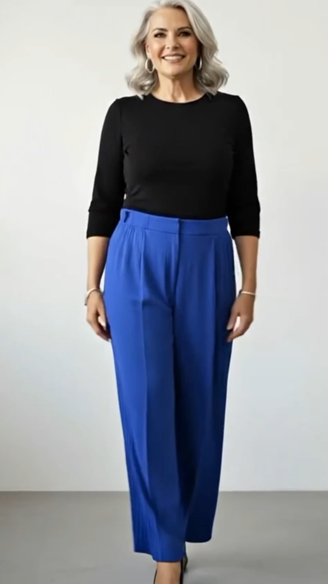 Pantalon elegant TSH586