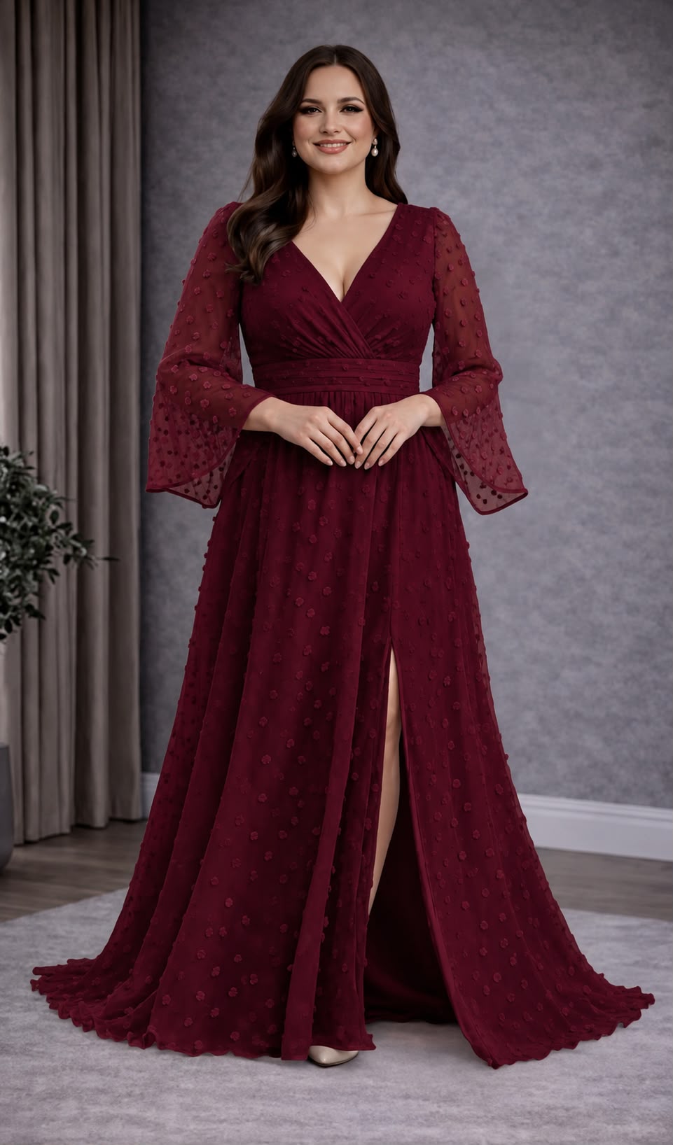Rochie eleganta TSH602