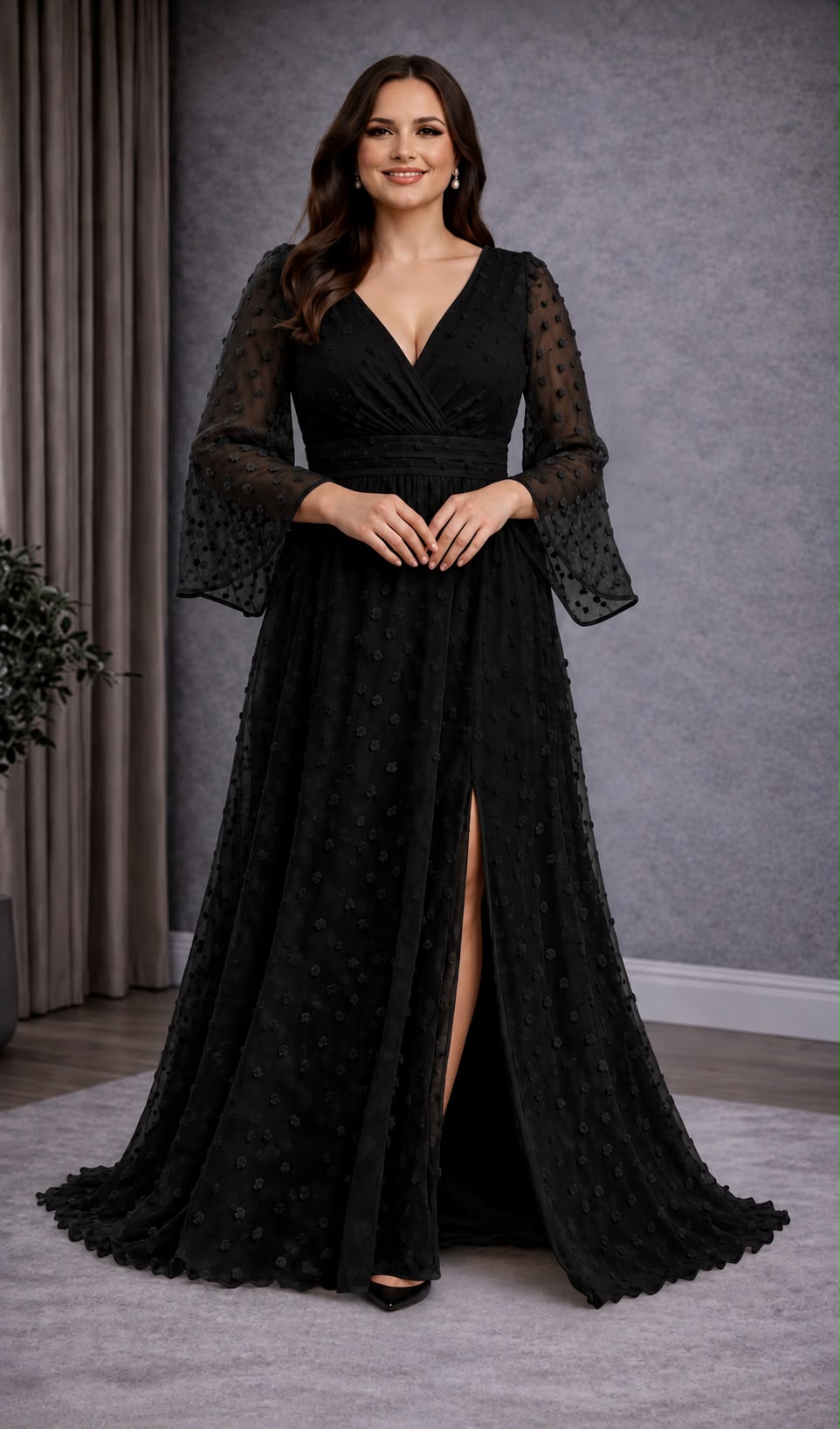 Rochie eleganta TSH602