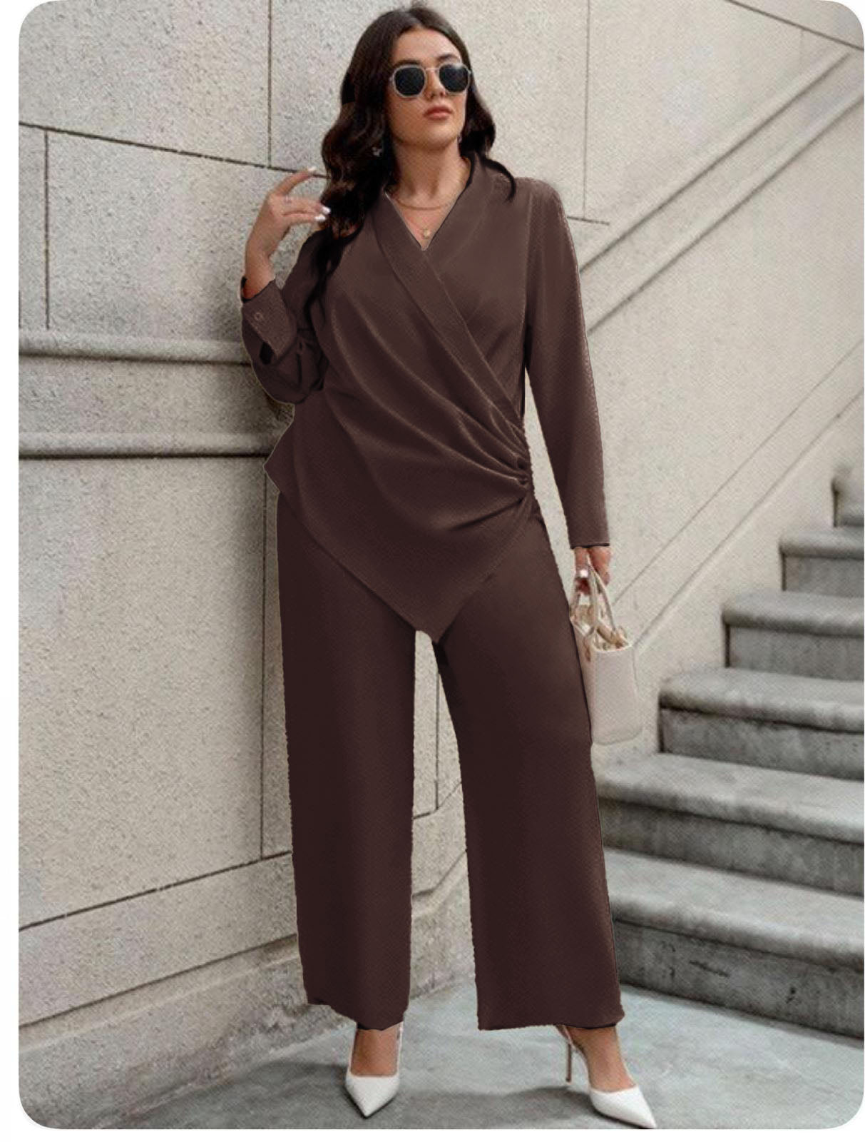 Compleu elegant TSH565