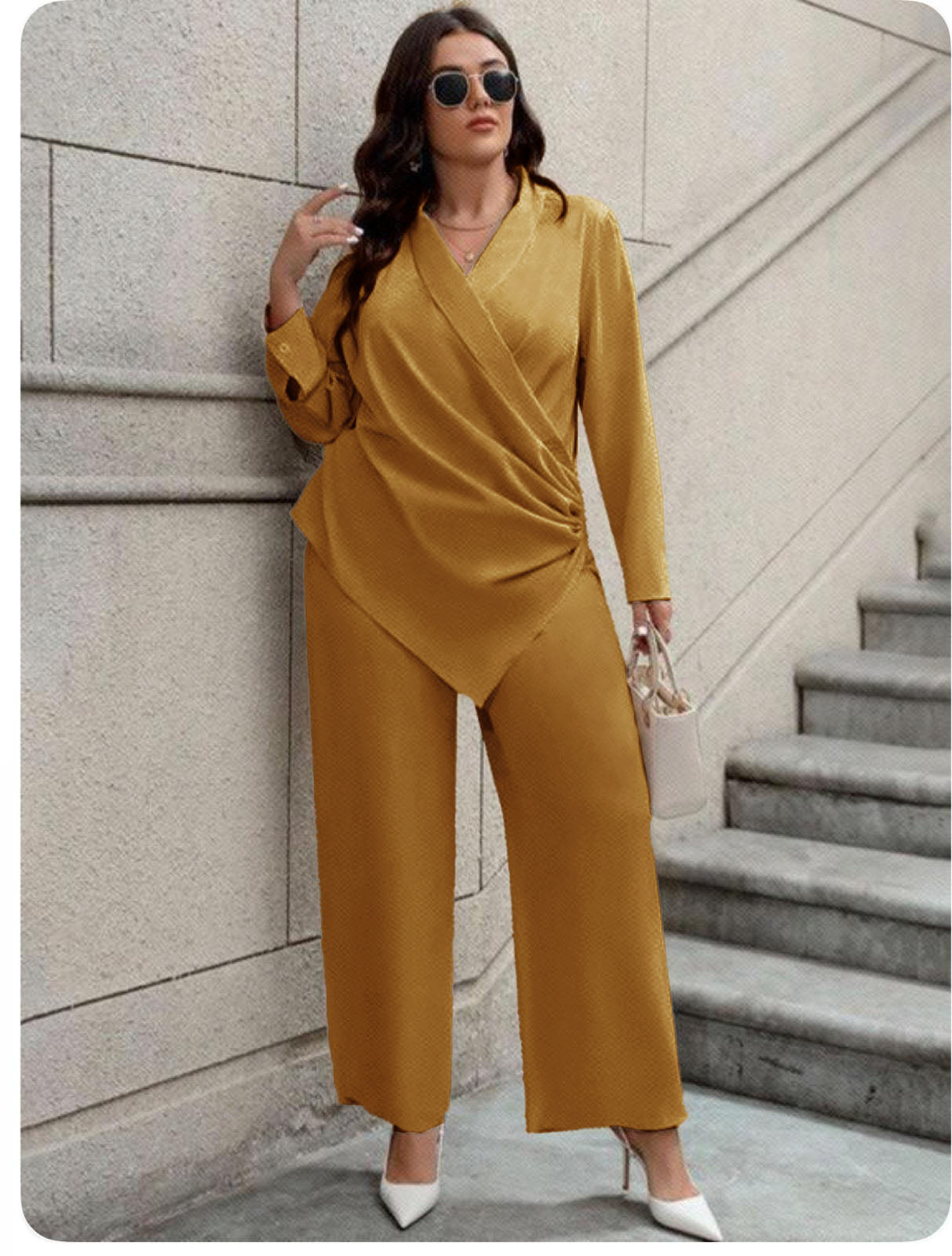 Compleu elegant TSH565