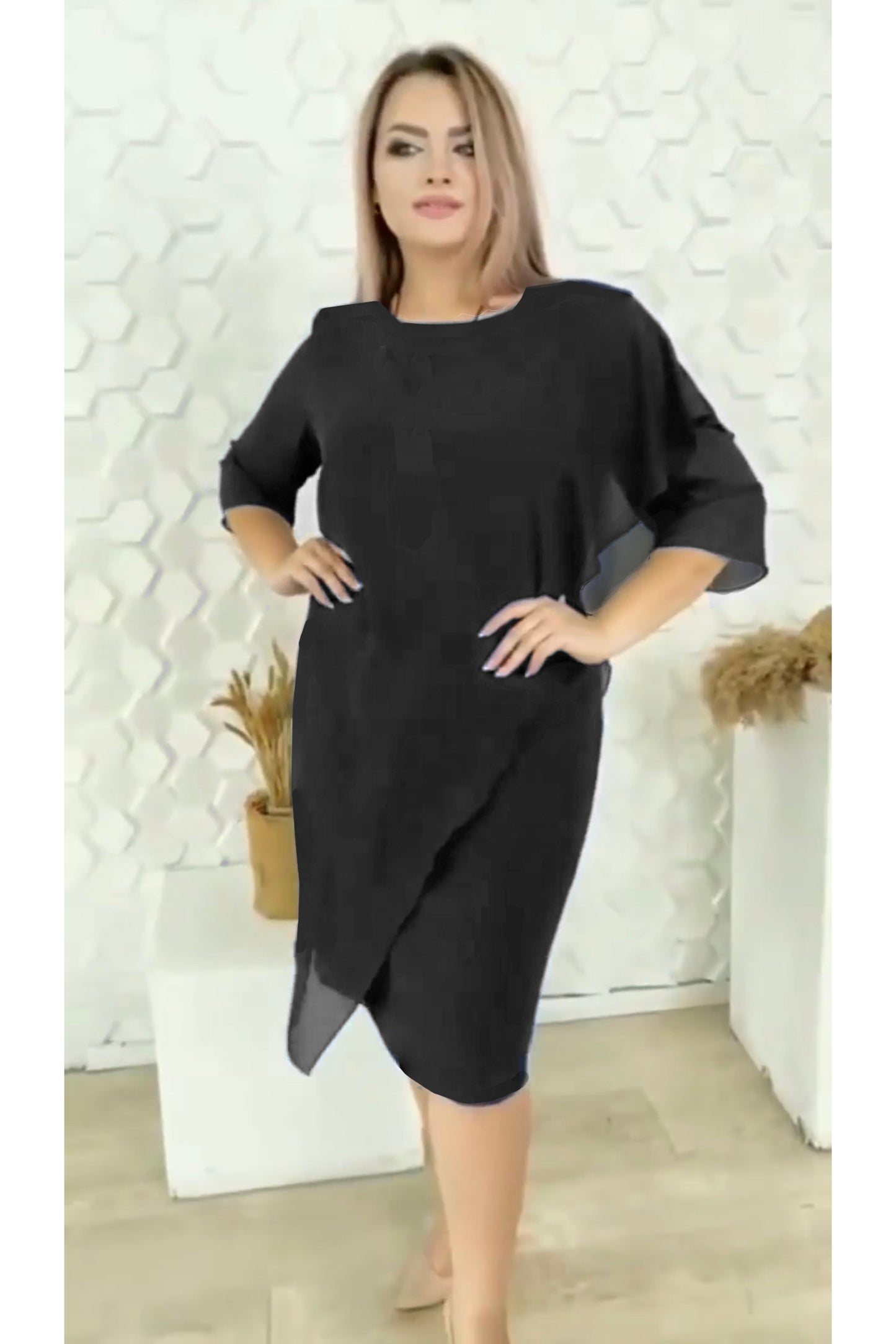 Rochie eleganta TSH387