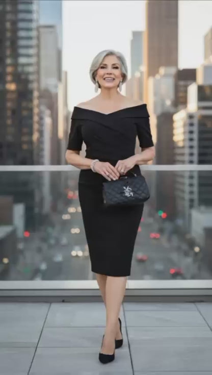 Rochie eleganta TSH584