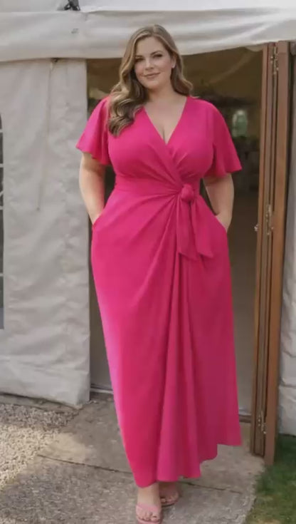 Rochie eleganta TSH590