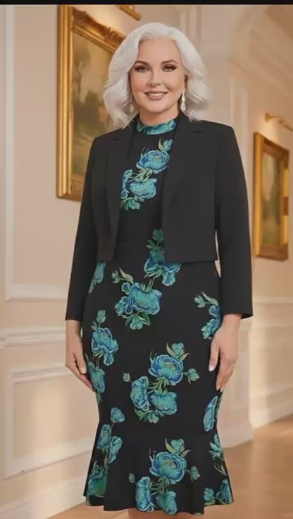 Compleu elegant TSH593