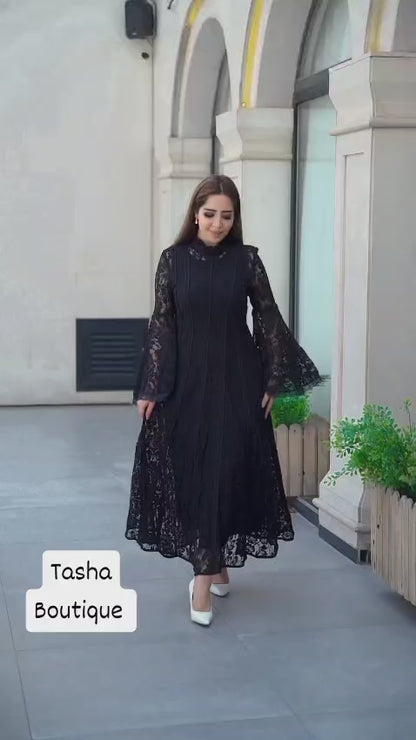 Rochie eleganta din dantela TSH550