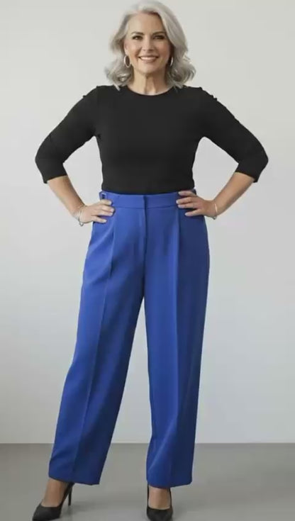 Pantalon elegant TSH586